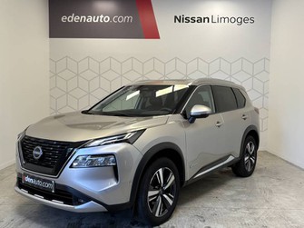 Photo Nissan X Trail e-POWER 213 ch e-4ORCE 7 Places Tekna