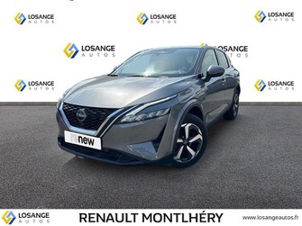 Photo Nissan Qashqai Qashqai Mild Hybrid 158 ch Xtronic