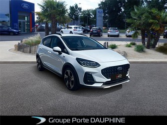 Photo Ford Fiesta VII ACTIVE 1.0 FLEXIFUEL 95 CH S&S BVM6 X