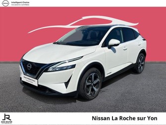 Photo Nissan Qashqai e-POWER 190ch N-Connecta 2022