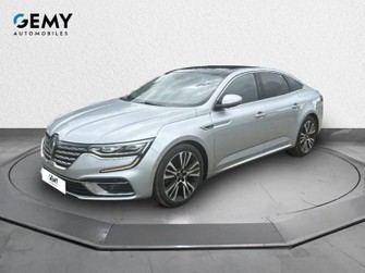 Photo Renault Talisman Blue dCi 200 EDC Initiale Paris