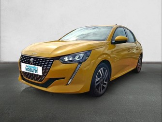 Photo Peugeot 208 PureTech 100 S&amp;S EAT8 - Allure