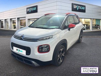 Photo Citroen C3 Aircross PureTech 130 S&S EAT6 Shine