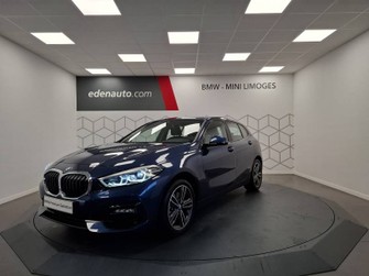 Photo Bmw Serie 1 Série 1 118i 136 ch DKG7 Edition Sport