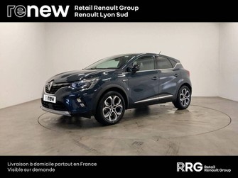 Photo Renault Captur Captur E-Tech 145 - 21