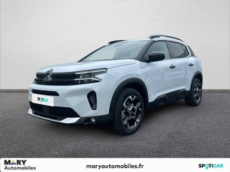 Photo Citroen C5 Aircross BlueHDi 130 EAT8 Max