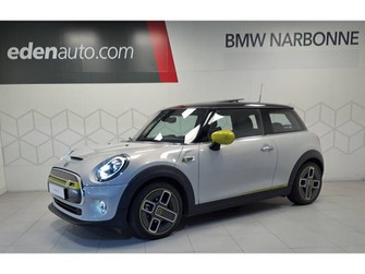 Photo Mini  Mini Hatch 3 Portes Cooper SE 184 ch Finition Greenwich