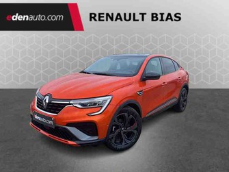 Photo Renault Arkana TCe 140 EDC FAP - 21B R.S. Line