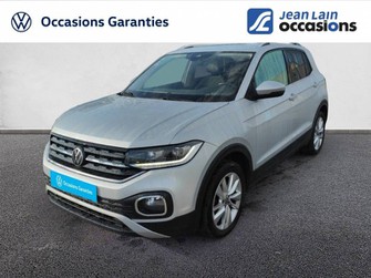 Photo Volkswagen T-Cross 1.0 TSI 110 Start/Stop BVM6 Carat