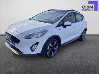 Photo Ford Fiesta ACTIVE Fiesta 1.0 EcoBoost 125 ch S&S mHEV Powershift