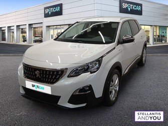 Photo Peugeot 3008 Puretech 130ch S&S BVM6 Style