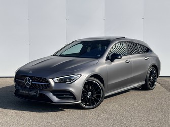 Photo Mercedes CLA Shooting Brake CLA Shooting Brake 250 e 8G-DCT