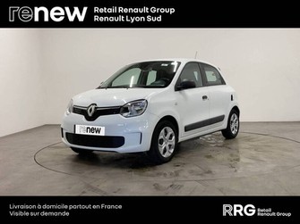 Photo Renault Twingo E-TECH ELECTRIQUE Twingo III Achat Intégral - 21
