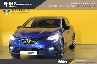 Photo Renault Clio V TCe 140 Techno