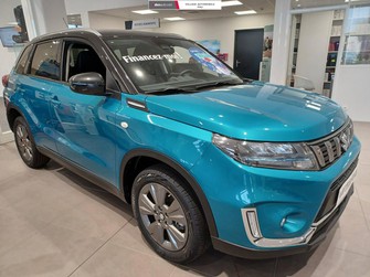 Photo Suzuki Vitara IV 1.5 Dualjet Allgrip Hybrid Auto Privilège 5p
