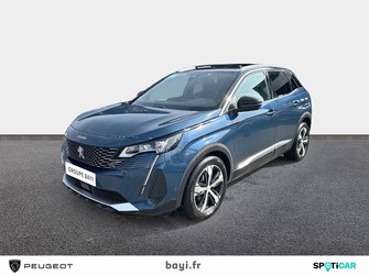 Photo Peugeot 3008 3008 Puretech 130ch S&S EAT8