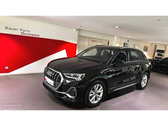 Photo Audi Q3 VP 35 TFSI 150 ch S tronic 7 S line