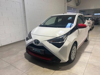 Photo Toyota Aygo 1.0 VVT-i 72ch x-play 5P MY19