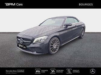 Photo Mercedes Classe C Classe C Cabriolet 200 184ch AMG Line 9G Tronic