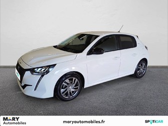Photo Peugeot 208 PureTech 75 S&S BVM5 Style