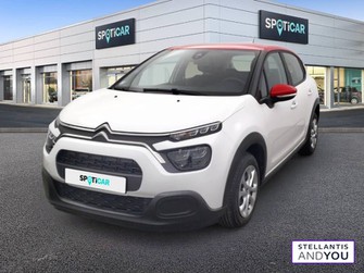 Photo Citroen C3 PureTech 83 S&S BVM5 Feel