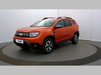 Photo Dacia Duster Blue dCi 115 4x2 Prestige +
