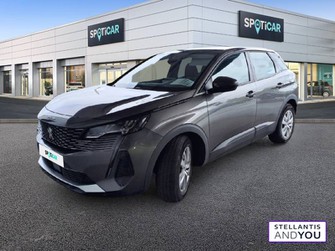 Photo Peugeot 3008 BlueHDi 130ch S&S BVM6 Active Business