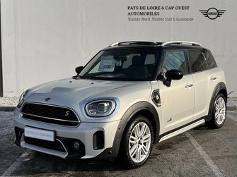 Photo Mini  Countryman Cooper SE  125ch + 95ch Northwood ALL4 BVA6