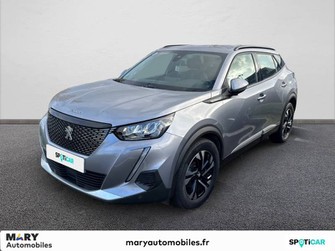 Photo Peugeot 2008 PureTech 100 S&S BVM6 Allure