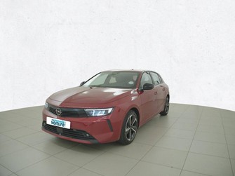 Photo Opel Astra 1.2 Turbo 130 ch BVA8