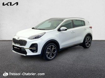 Photo Kia Sportage 1.6 CRDi 115 4x2 BVM6 MHEV GT Line Premium