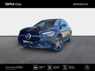 Photo Mercedes GLA 150ch Progressive Line 8G-DCT