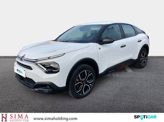 Photo Citroen C4 Moteur électrique 136ch (100 kW) Feel Automatique
