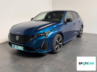 Photo Peugeot 308 1.2 Hybrid 145ch GT e-DCS6