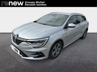 Photo Renault Megane IV ESTATE Mégane IV Estate Blue dCi 115 EDC - 21N Intens