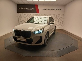 Photo Bmw X1 sDrive 18d 150ch DKG7 M Sport