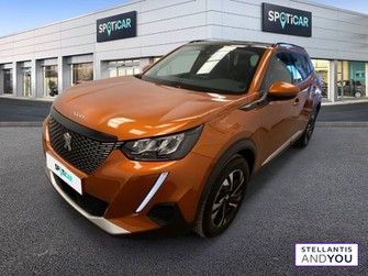 Photo Peugeot 2008 PureTech 130 S&S BVM6 Allure