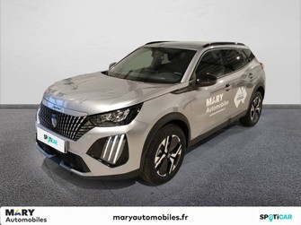 Photo Peugeot 2008 Hybrid 136 e-DCS6 Allure