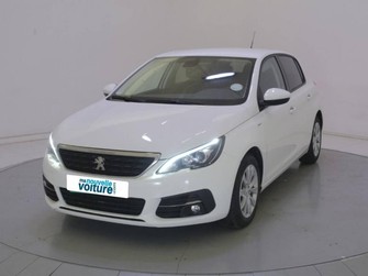 Photo Peugeot 308 PureTech 110ch S&amp;S BVM6 - Style