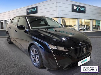 Photo Peugeot 308 PureTech 130ch S&S BVM6 Active Pack