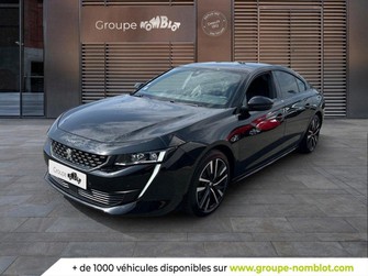 Photo Peugeot 508 Hybrid 225 e-EAT8 GT