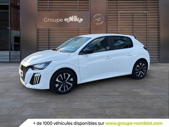 Photo Peugeot 208 208 PureTech 75 S&S BVM5