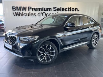 Photo Bmw X4 xDrive20d 190ch xLine