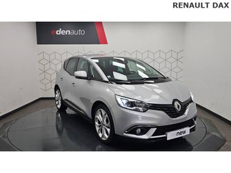 Photo Renault Scenic Blue dCi 120 Business