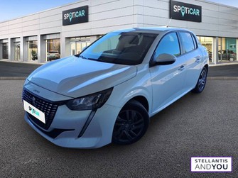 Photo Peugeot 208 PureTech 75 S&S BVM5 Style