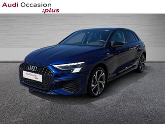 Photo Audi A3 Sportback 35 TFSI 150ch Mild Hybrid S line S tronic 7