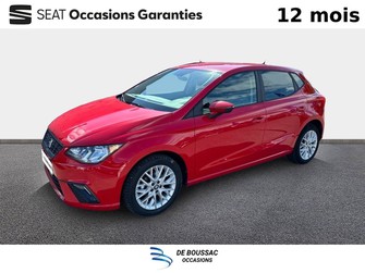 Photo Seat Ibiza Ibiza 1.0 EcoTSI 95 ch S/S BVM5