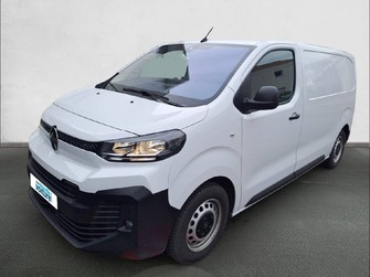 Photo Citroen Jumpy FOURGON JUMPY FGN M BLUEHDI 145 BVM6