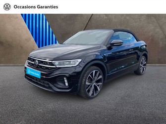Photo Volkswagen T-Roc Cabriolet 1.5 TSI EVO 150ch R-Line DSG7
