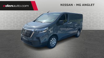 Photo Nissan Primastar NV300 II FOURGON L1H1 2T8 2.0 DCI 130 S/S BVM ACENTA 4p